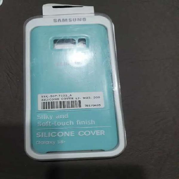 Vendo fundas solamemte para s8 plus