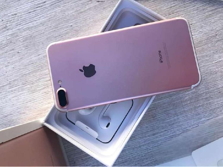 Vendo iphone 7 plusurgentee