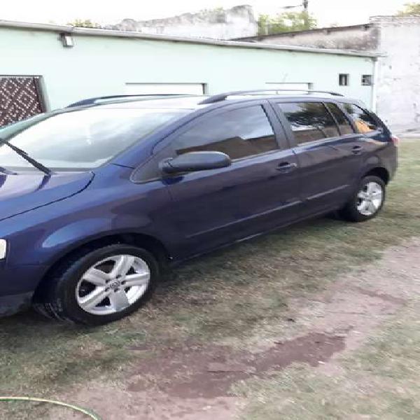 Vendo o permuto vw suran