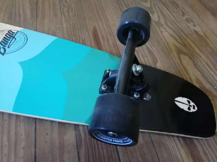 Venta de longboard