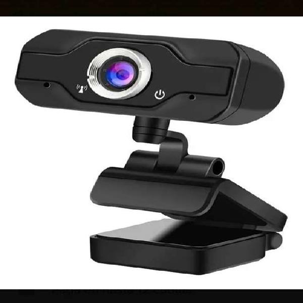 Web Cam Full Hd 1080p Usb c/micrófono - Video Skype