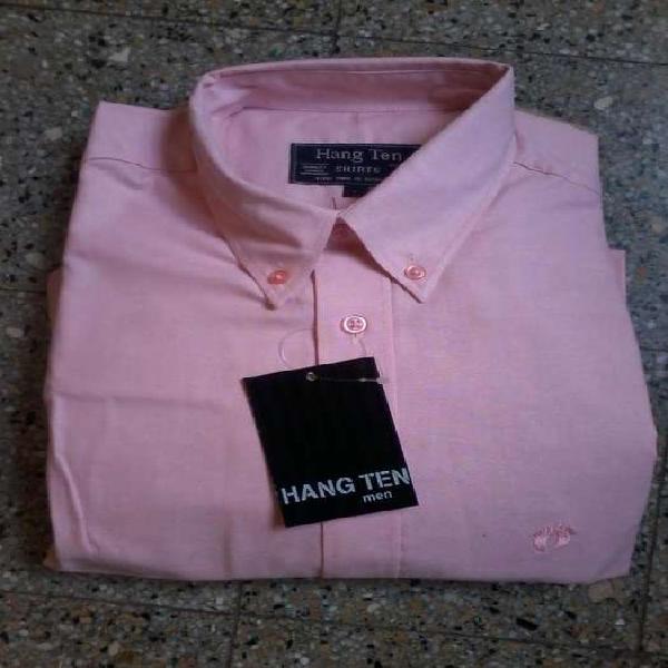 camisa HANG TEN talle L. NUEVA!!