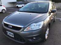 ford focus exe trend tdci 2012