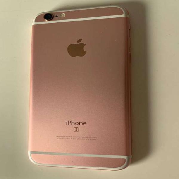 iPhone 6s 64gb Rose Gold