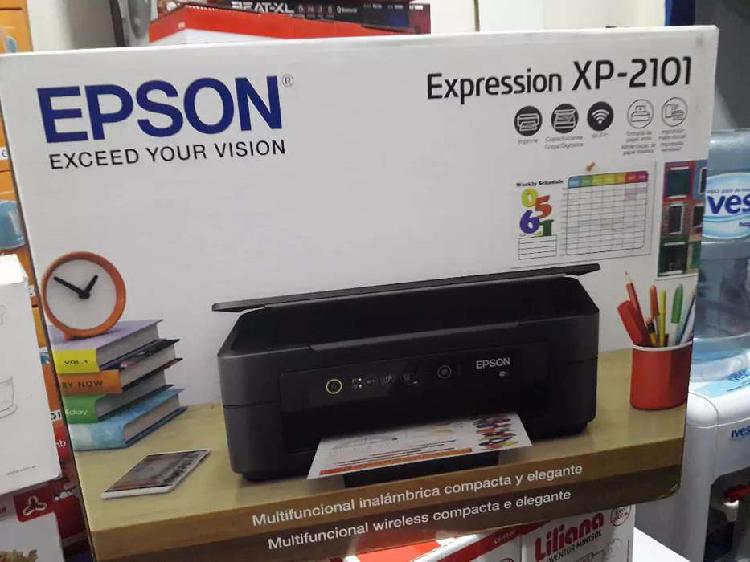impresora EPSON expression ( xp- 2101) * wi five