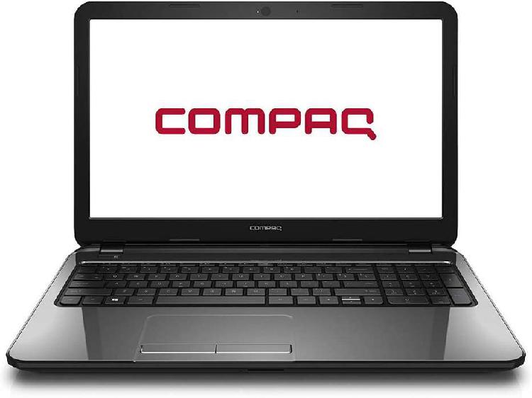 notebook hp compaq