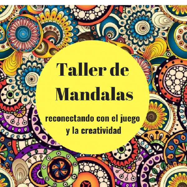 taller de mandalas