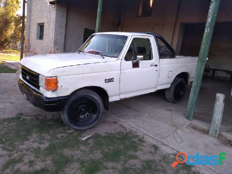 vendo ford f 100 diesel