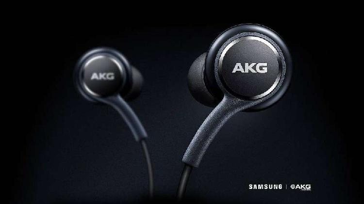 Auricular Samsung Original Manos libres AKG p S6 S6 edge S7