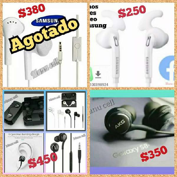 Auriculares samsung originales