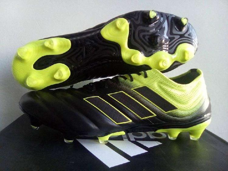 BOTINES ADIDAS COPA 19.1 CUERO PROFESIONALES