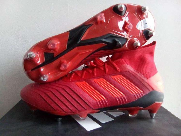 BOTINES ADIDAS PREDATOR MIXTOS PROFESIONALES