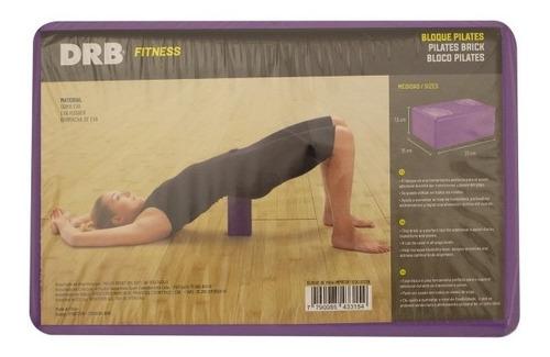 Bloque Yoga Dribbling ® Impreso