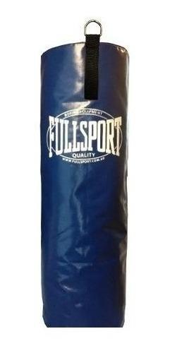 Bolsa De Boxeo Full Sport 30 X 120 Cm Lona Oferta