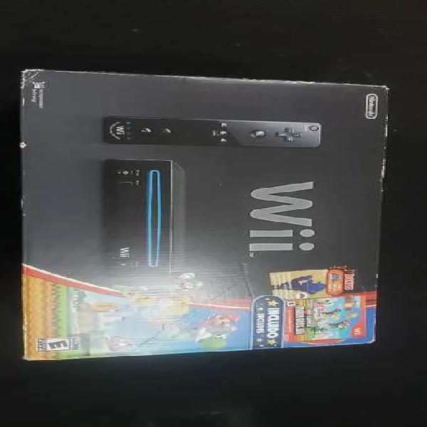 C9NSOLA NINTENDO WII