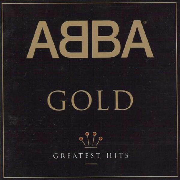 CD recopilatorio de ABBA año 1992