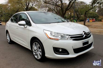 CITROEN C4 LOUNGE TENDANCE 1.6 HDI 2014