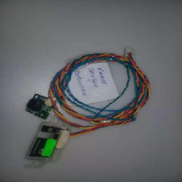 Cable sensor remoto y botonera tv philips 49"