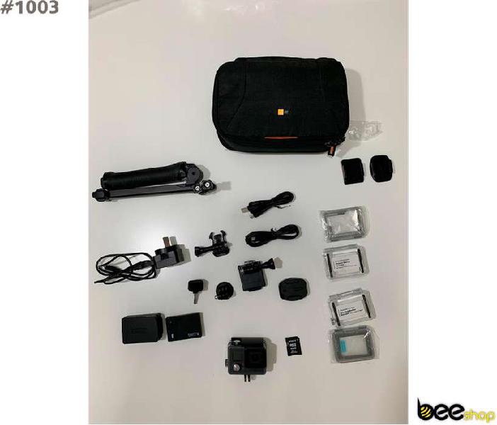 Camara GoPro HERO+ Kit de Uso + Accesorios