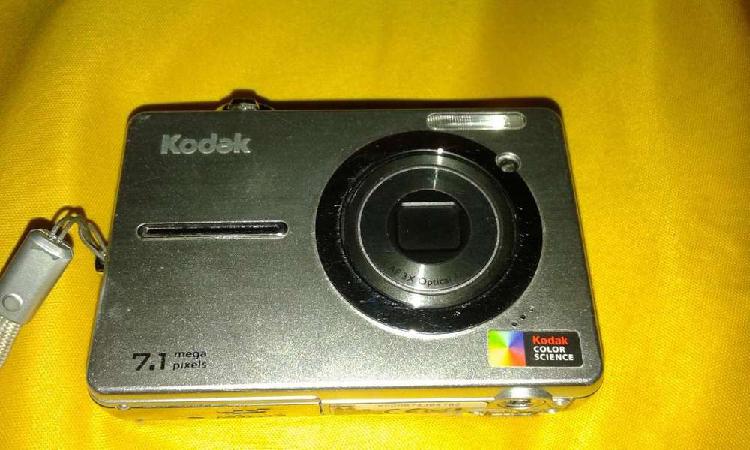 Camara Kodak Easyshare C763