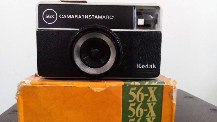 Camara Kodak antigua