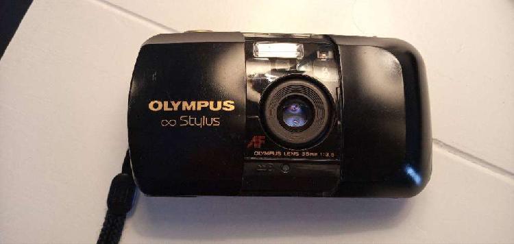 Camara Olympus Stylus 35mm