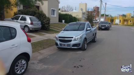 Camioneta chevrolet montana 2012 muy buen estado