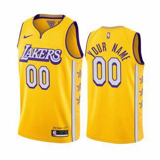 Camisetas Los Angeles Lakers