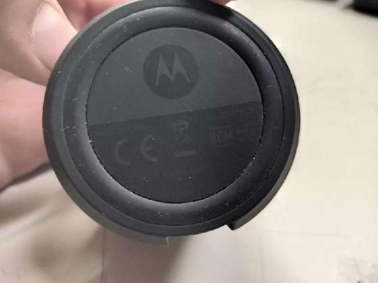 Cargador de reloj Motorola 360