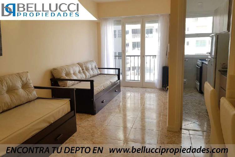 DEPARTAMENTO DE 1 AMB A LA CALLE CON BALCON EN VENTA / PLAZA