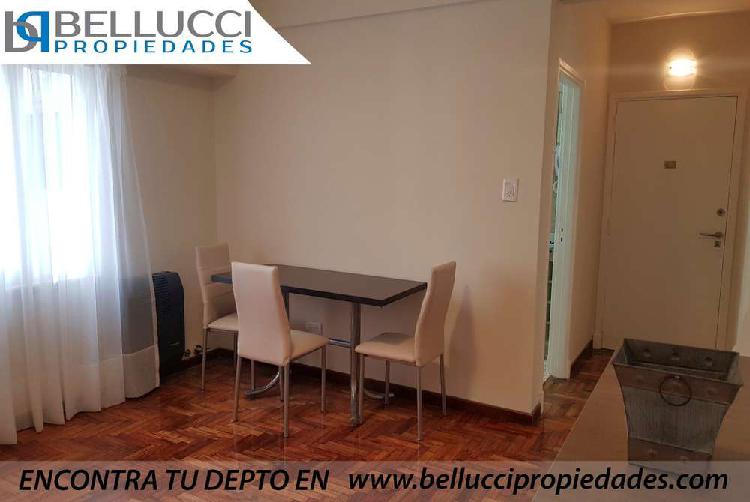 DEPARTAMENTO DE 2 AMB AL CONTRA-FRENTE EN VENTA /CENTRO