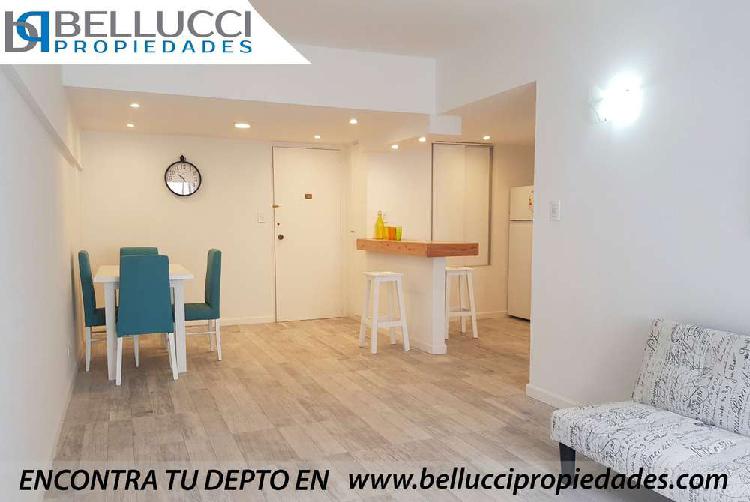 DEPARTAMENTO DE 2 AMBIENTES A LA CALLE / RECICLADO EN VENTA