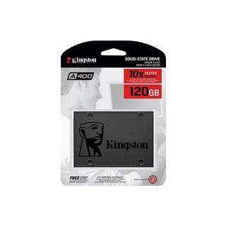 DISCO Kingston A400 SSD 120gb 500mbps EN BLISTER *GTIA