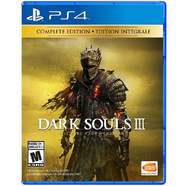 Dark Souls 3 The Fire Fades Complete Edition