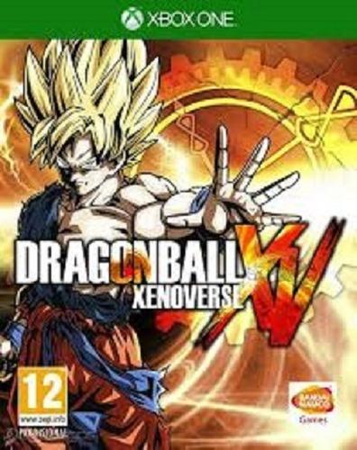Dragon Ball Xenoverse Xbox One Codigo Original Oferta !!