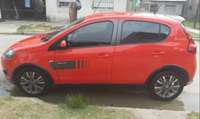 Fiat palio Sporting 1.6 16v 2014 con gnc