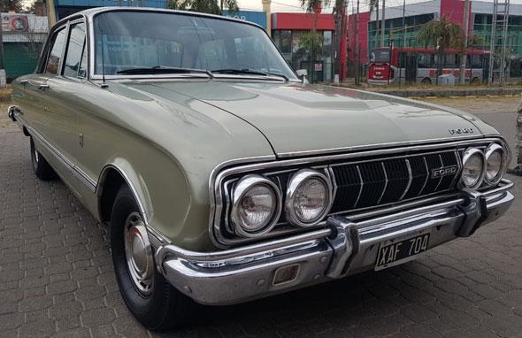 Ford Falcon