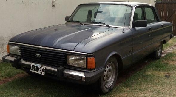 Ford Falcon GL