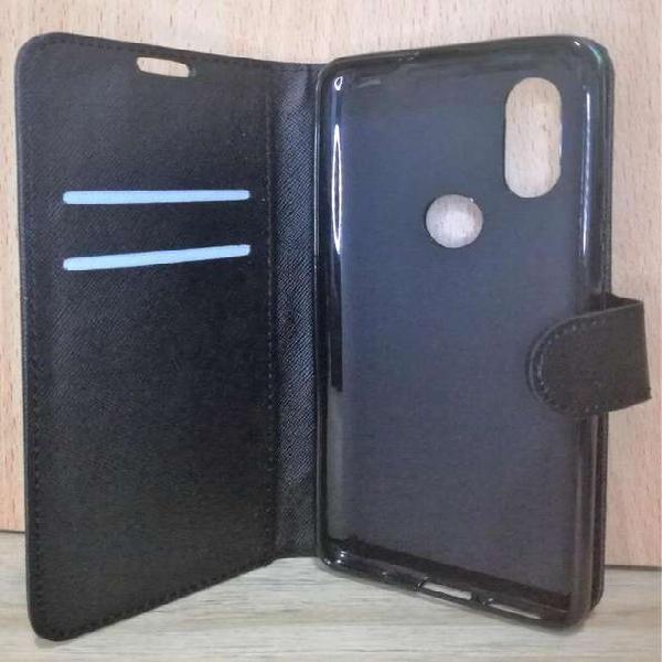 Funda Flip Cover Samsung J7 2016 Tarjetero Ejecutivo Envios