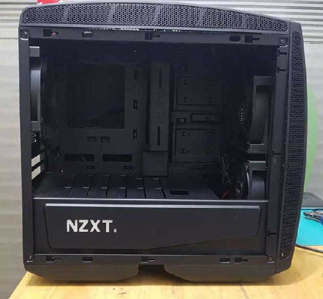 Gabinete NZXT MANTA Mini ITX