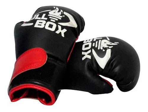 Guantes Boxeo Niños Kick Boxing 4 Oz Full Box Calidad!