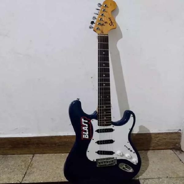 Guitarra squier Stratocaster