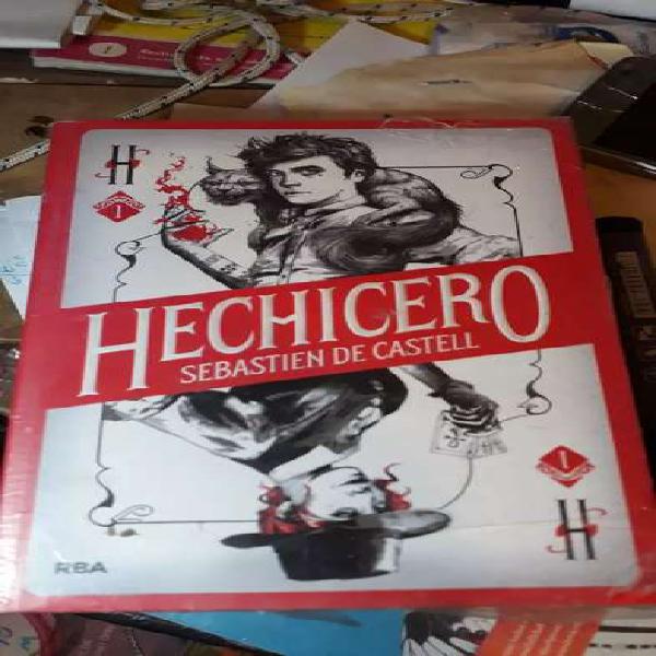 HECHICERO (nuevo)