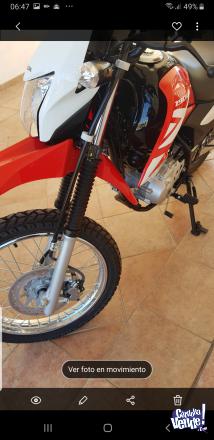 HONDA XR 150 L OKM, Sin RODAR, EL MEJOR PRECIO.