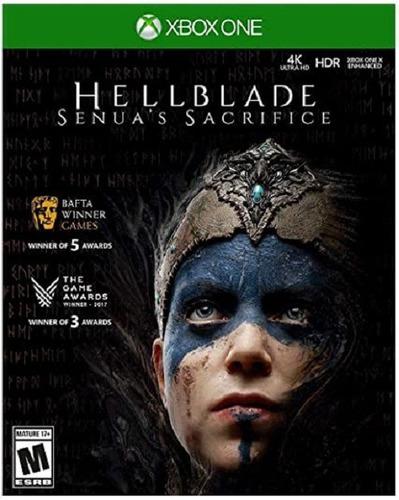 Hellblade: Senua's Sacrifice Xbox One Codigo Original Oferta