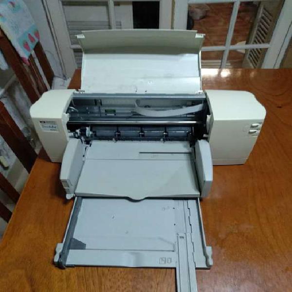 Impresora Hp Deskjet 810c