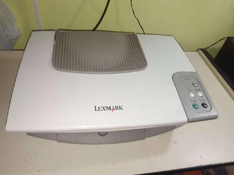Impresora Lexmark 1270 Para Repuestos