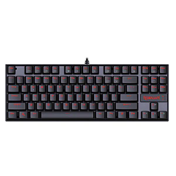 KIT DE TECLADO Y MOUSE GAMER REDRAGON K552RGB-BA -SP CM 2605