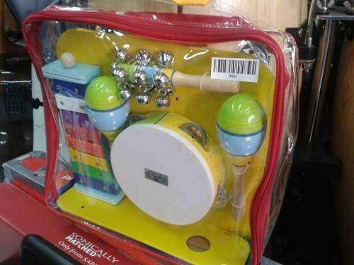 Kit De Percusión Para Niños