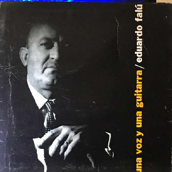 LP de Eduardo Falú año 1967